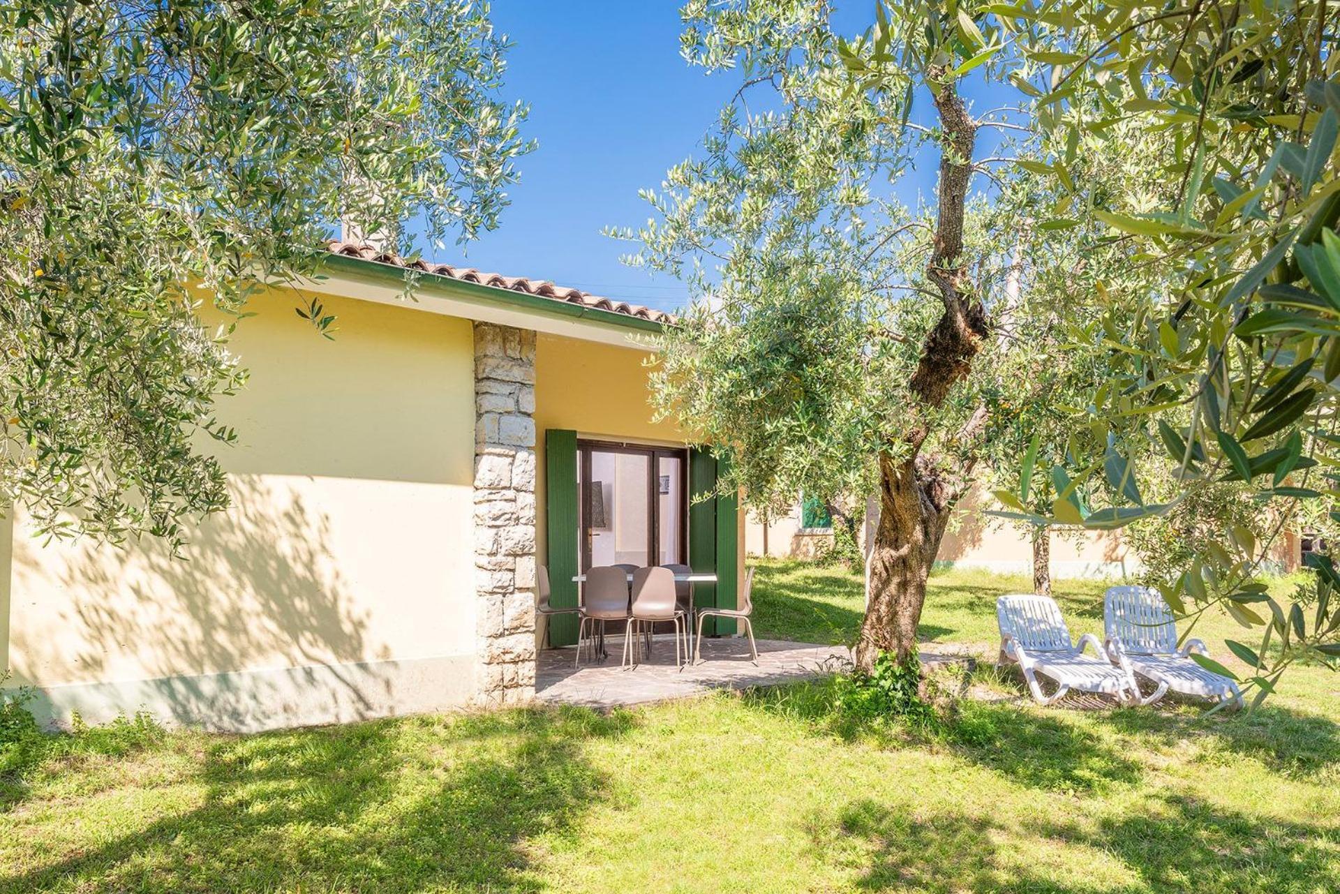 Residence Parco Del Garda Esterno foto