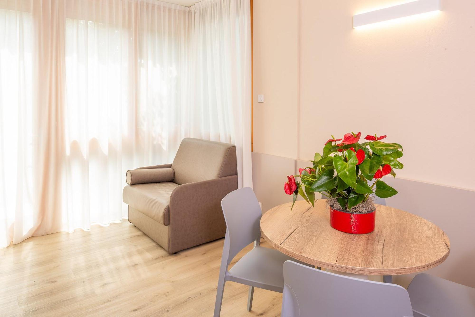 Residence Parco Del Garda Esterno foto