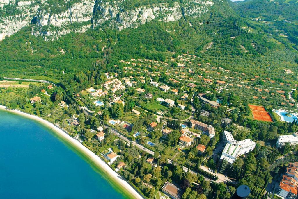 Residence Parco Del Garda Esterno foto