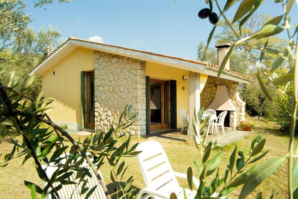Residence Parco Del Garda Esterno foto