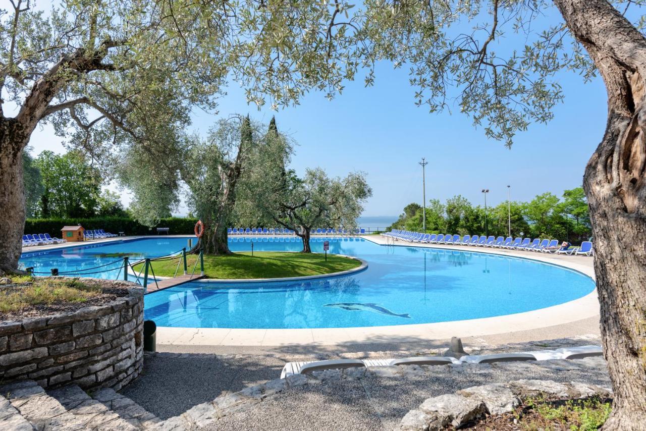 Residence Parco Del Garda Esterno foto