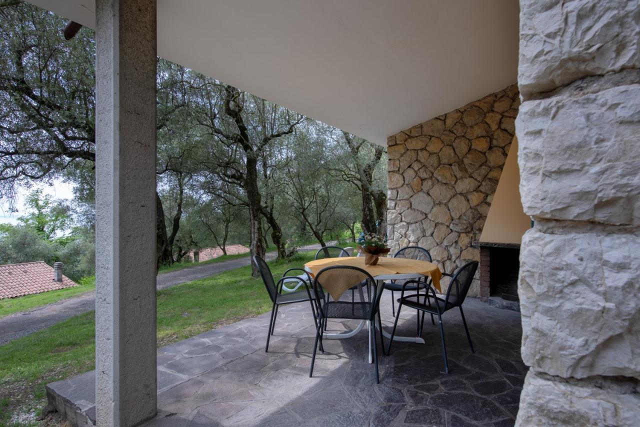 Residence Parco Del Garda Esterno foto